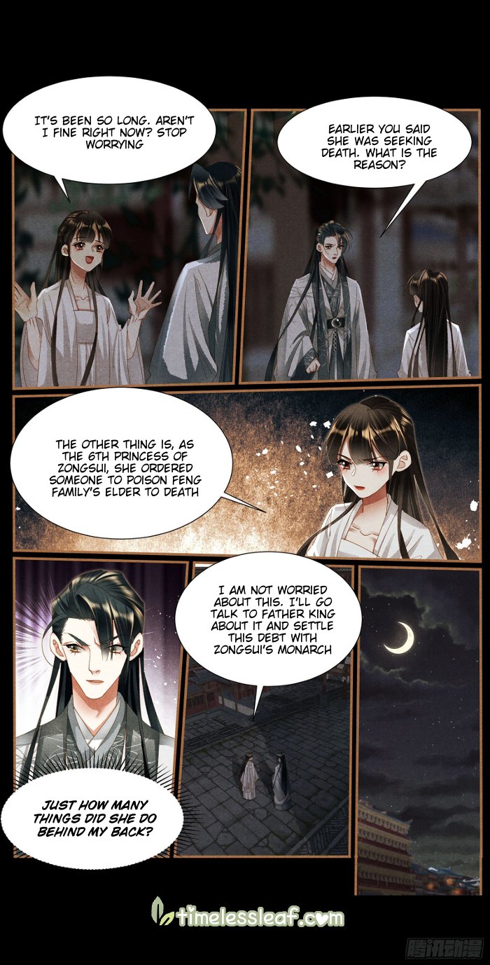 Shen Yi Di Nu Chapter 416 2